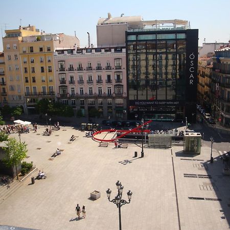 Hostal Zamora Madrid Exterior photo